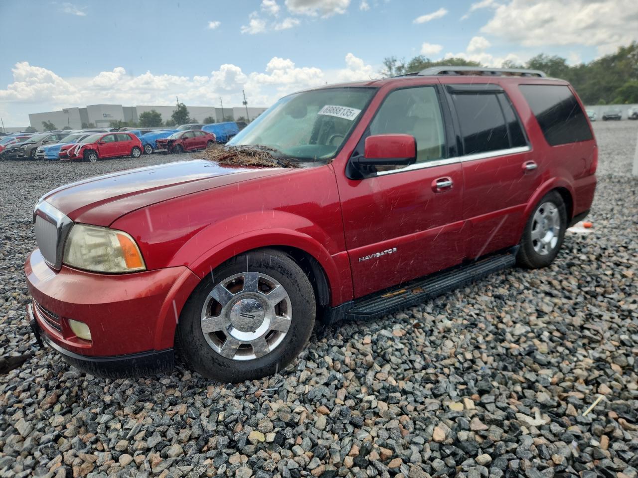 2005 Lincoln Navigator