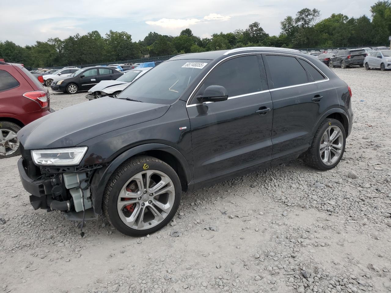 2016 Audi Q3
