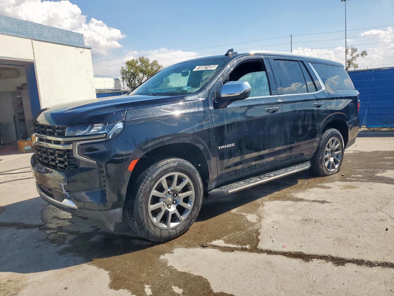 2021 Chevrolet Tahoe k150 K1500 PREMIER