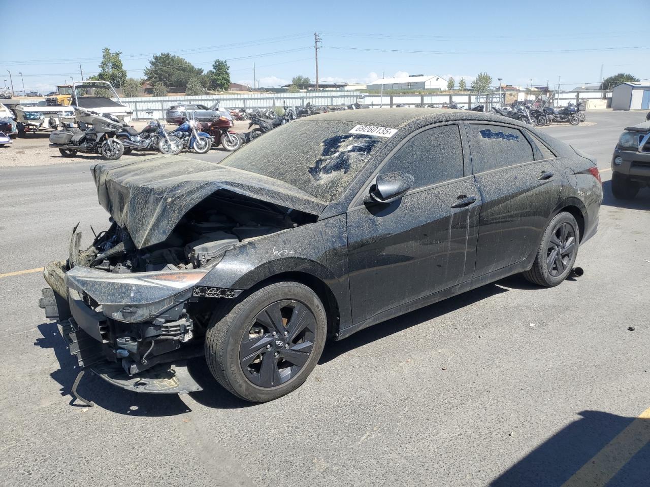 2021 Hyundai Elantra se SEL