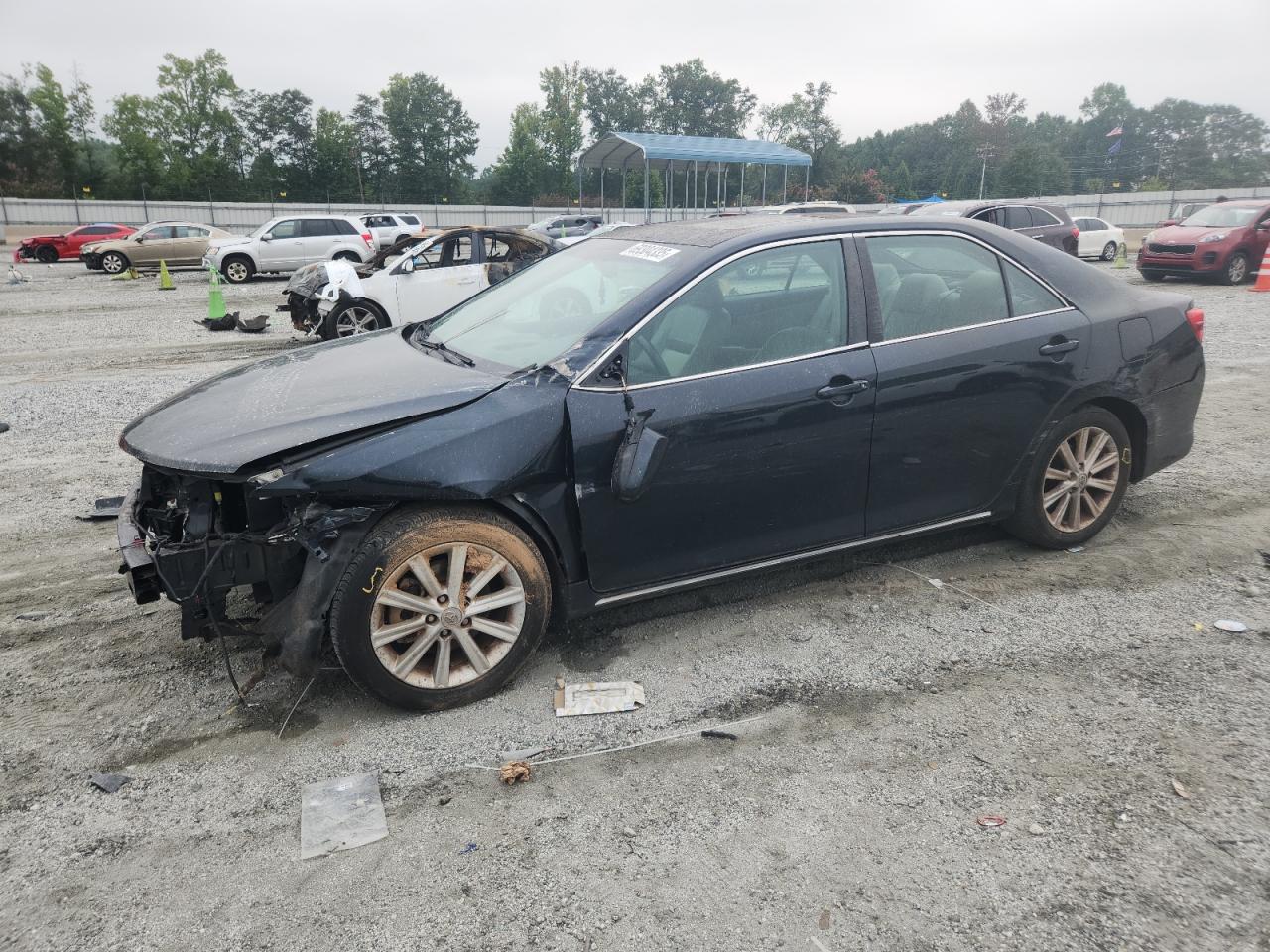2012 Toyota Camry base BASE