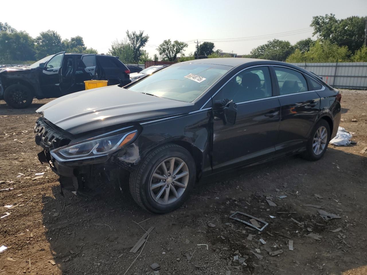 2019 Hyundai Sonata se SE