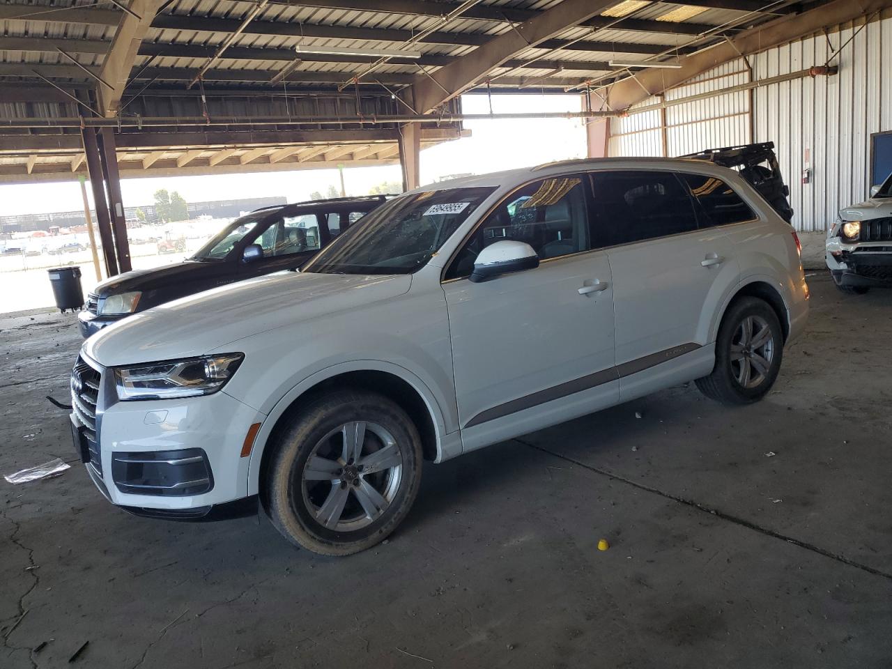 2018 Audi Q7 premium PREMIUM