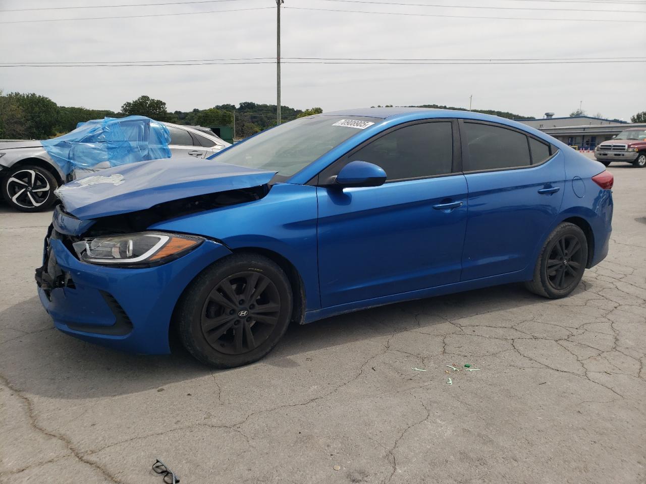 2018 Hyundai Elantra se SEL