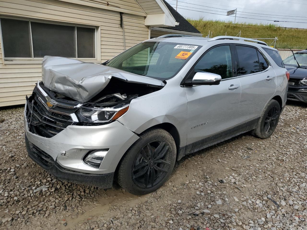 2021 Chevrolet Equinox premier