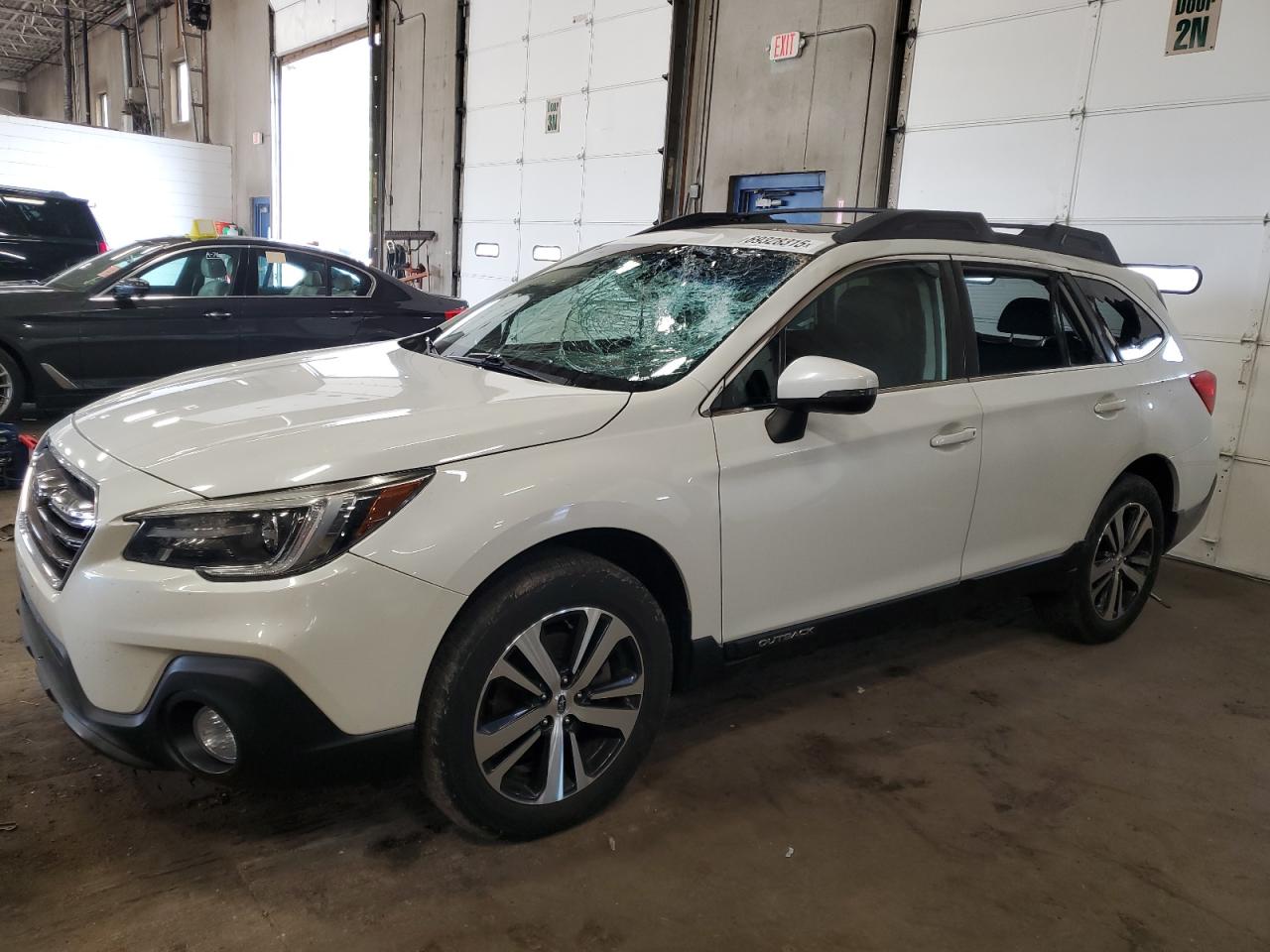2019 Subaru Outback 2. 2.5I LIMITED