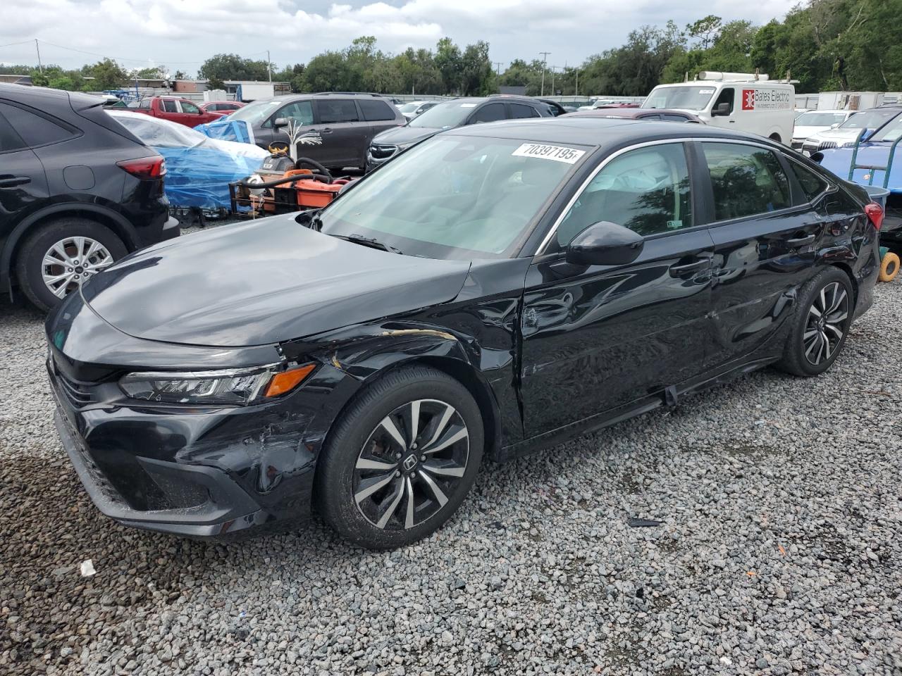 2022 Honda Civic ex EX