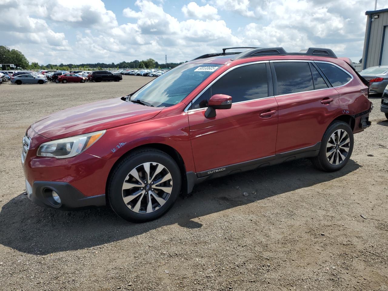 2017 Subaru Outback 3. 3.6R LIMITED