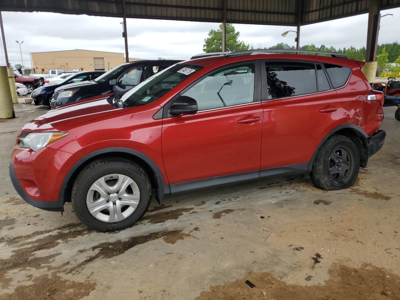 2013 Toyota Rav4 le LE