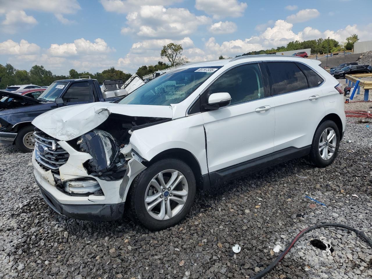 2020 Ford Edge sel
