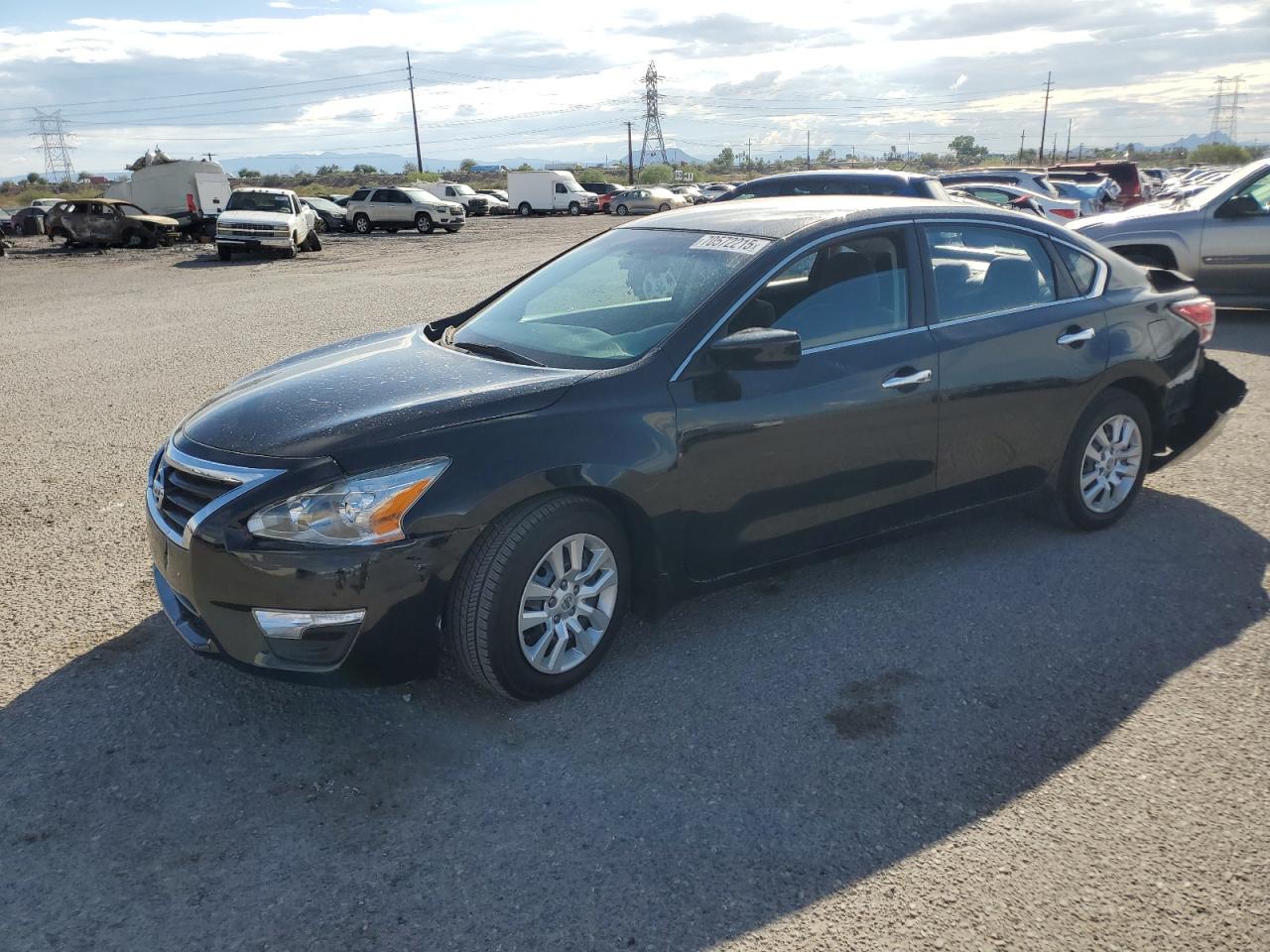 2015 Nissan Altima 2.5 2.5