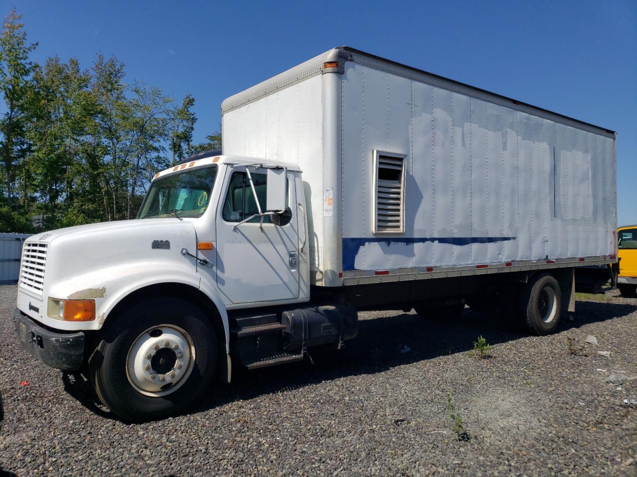1998 International 4000-Series
