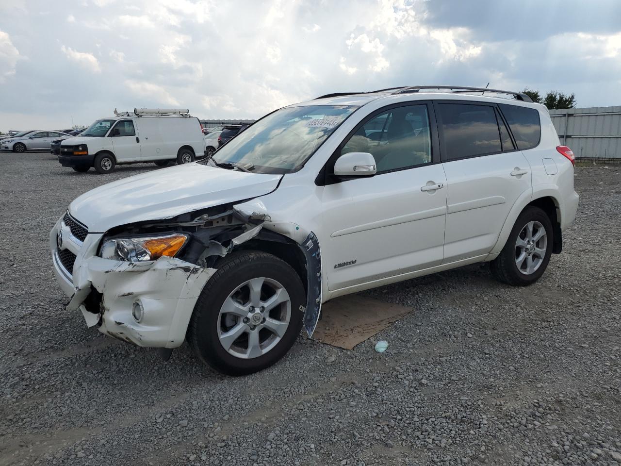 2012 Toyota Rav4 limit LIMITED