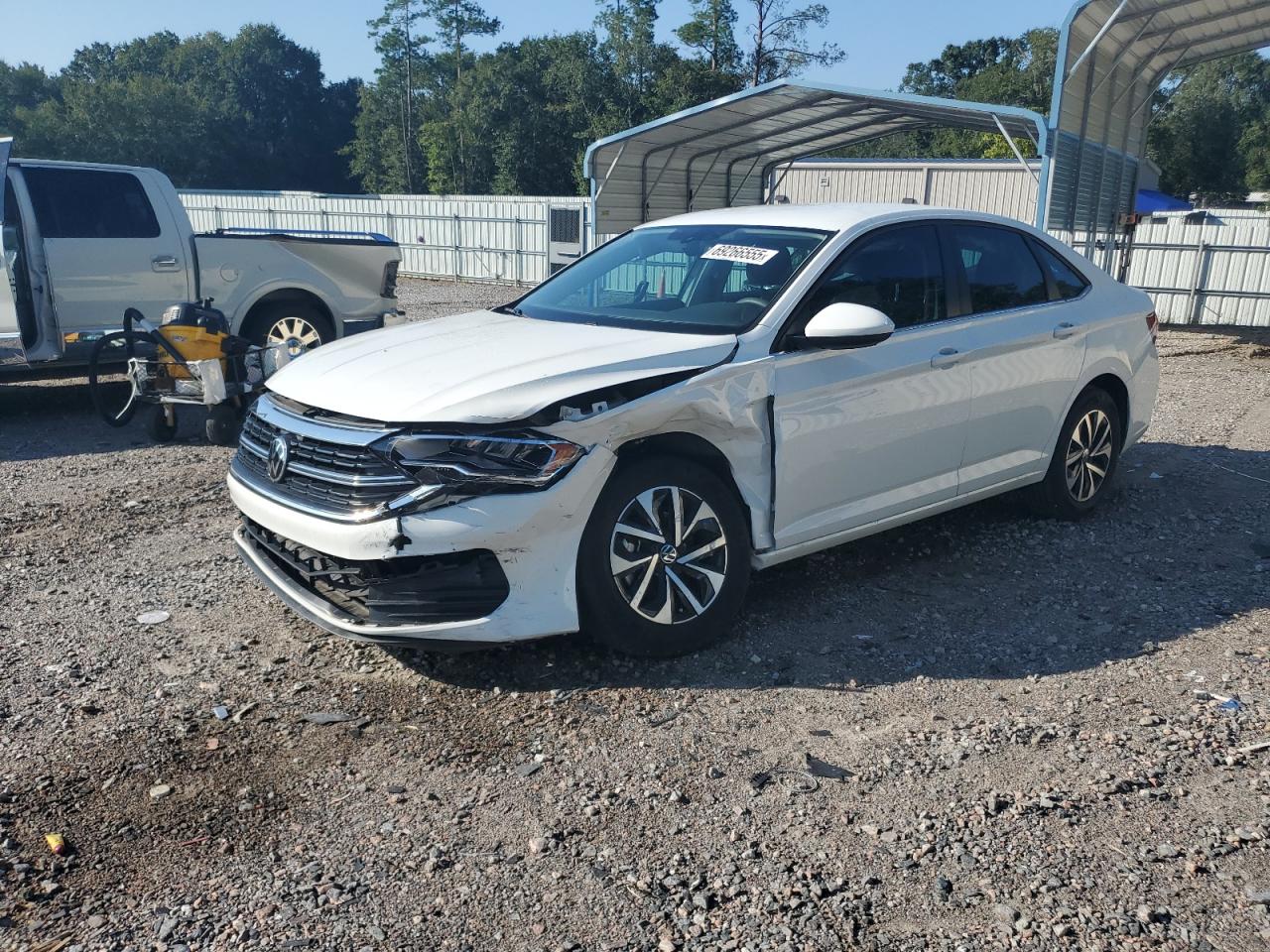 2023 Volkswagen Jetta s S