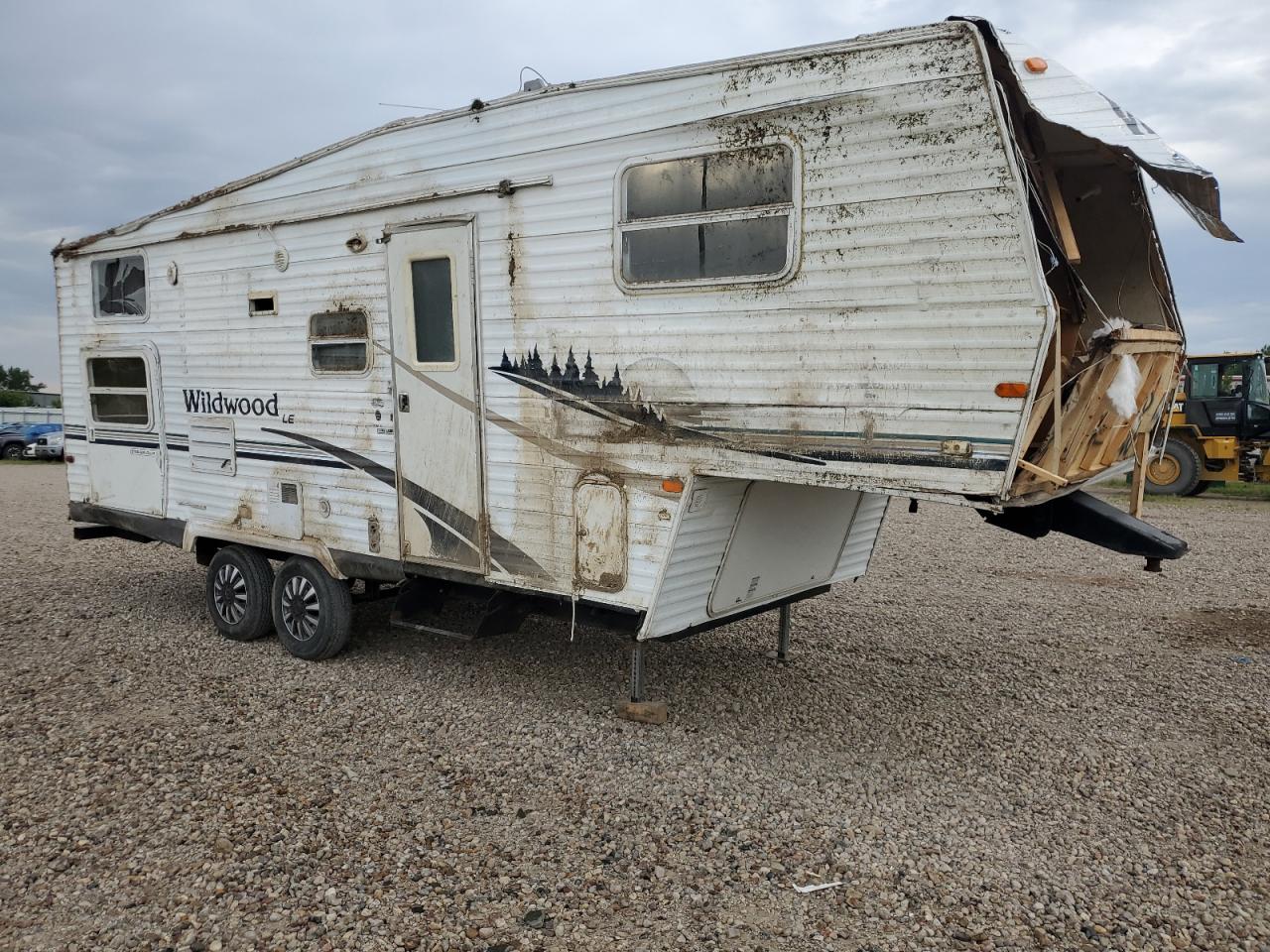2005 Wild Trailer
