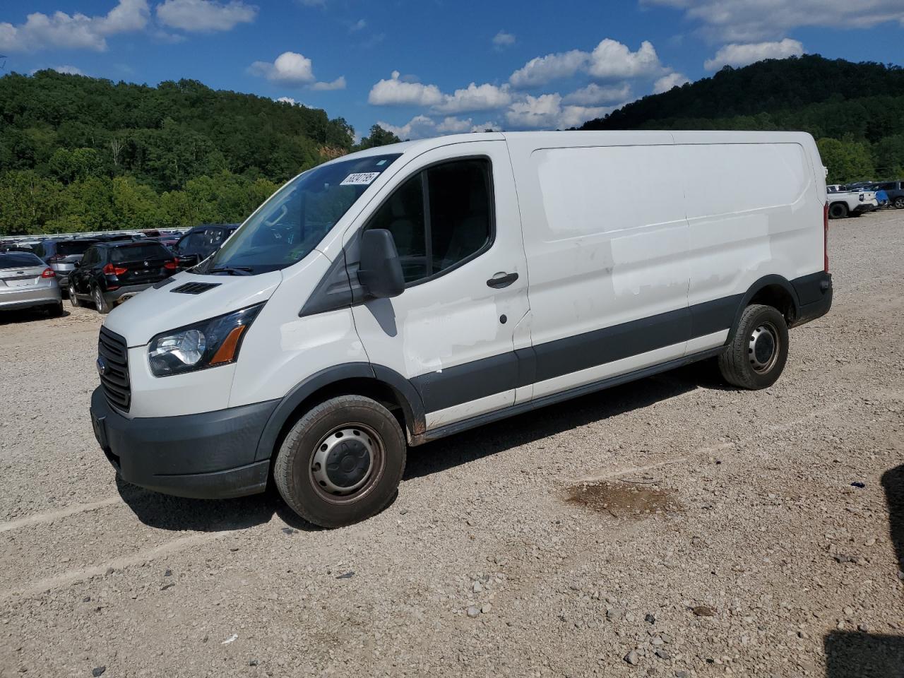2018 Ford Transit t- T-350