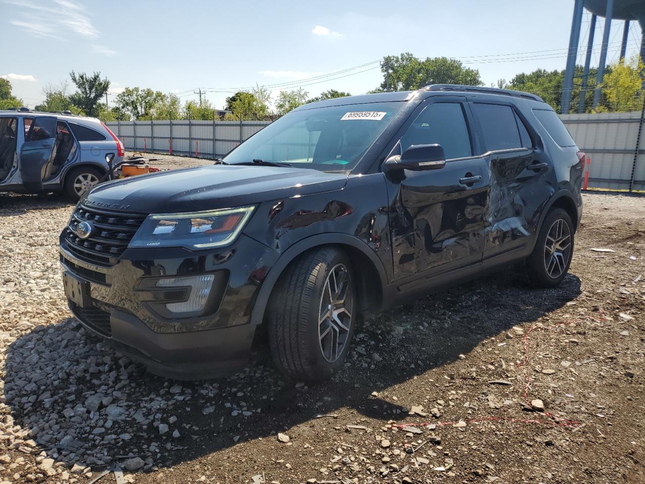 Ford Explorer s