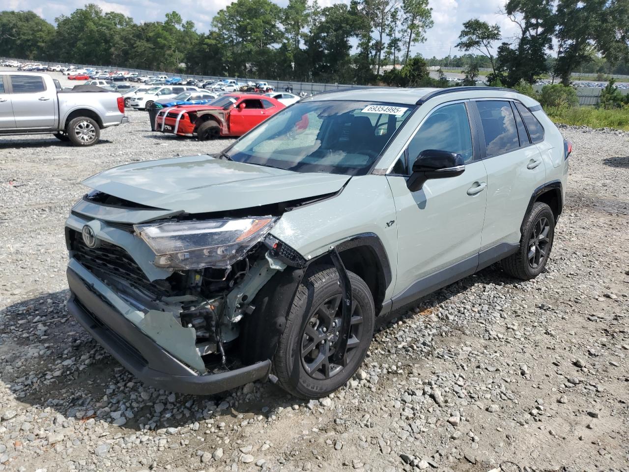 2023 Toyota Rav4 xle XLE