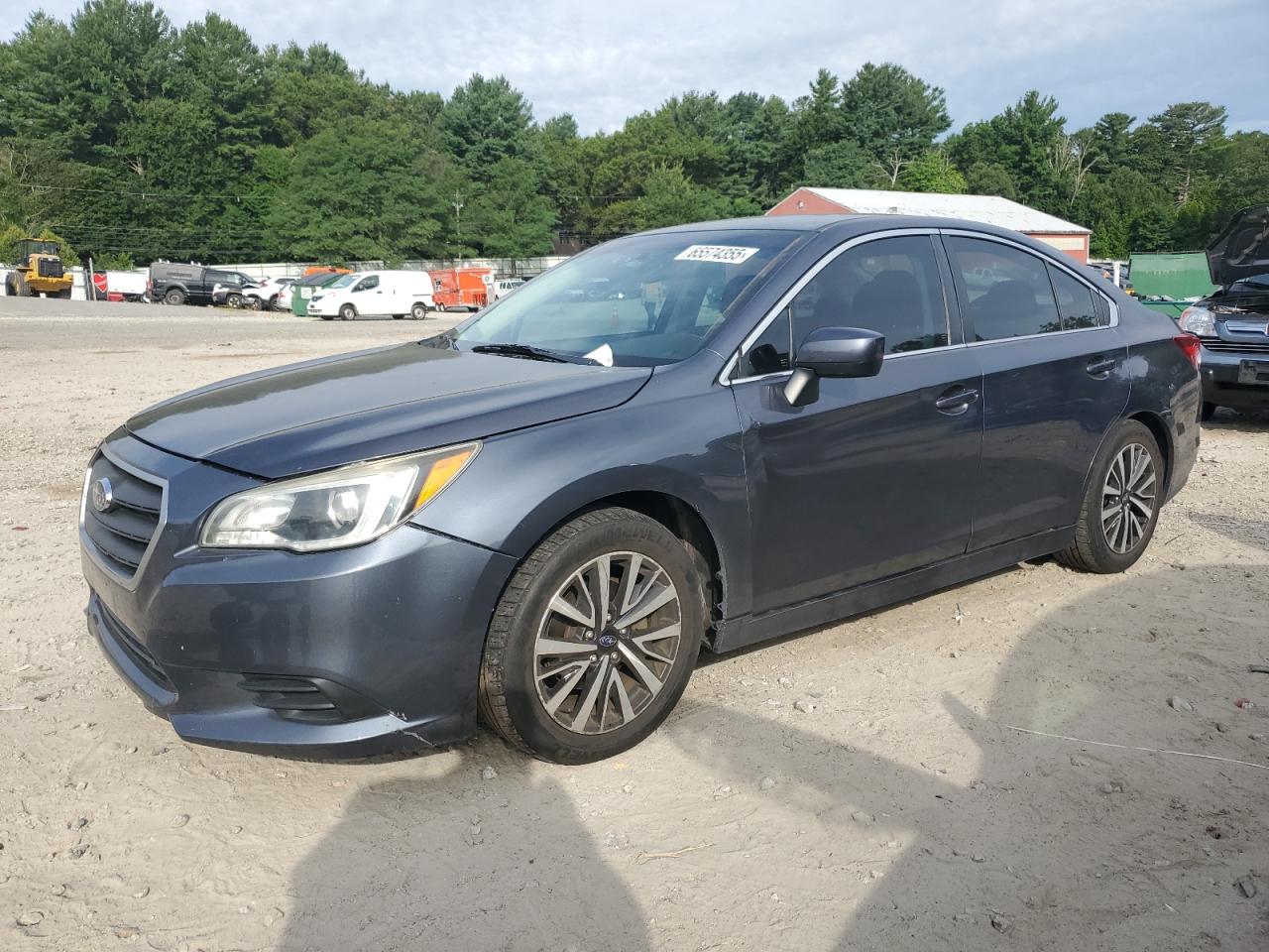 2016 Subaru Legacy 2.5 2.5I PREMIUM