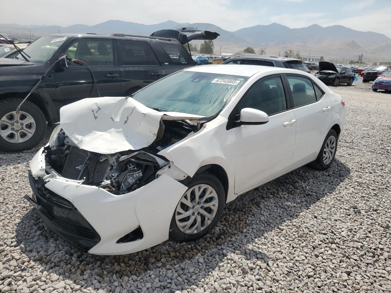 2018 Toyota Corolla l L