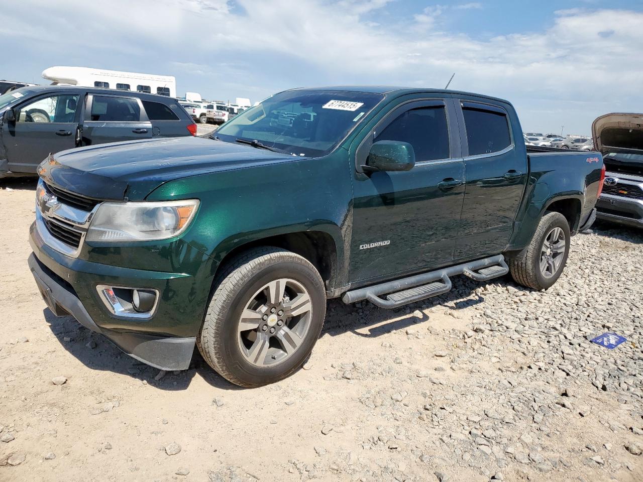 2016 Chevrolet Colorado lt LT