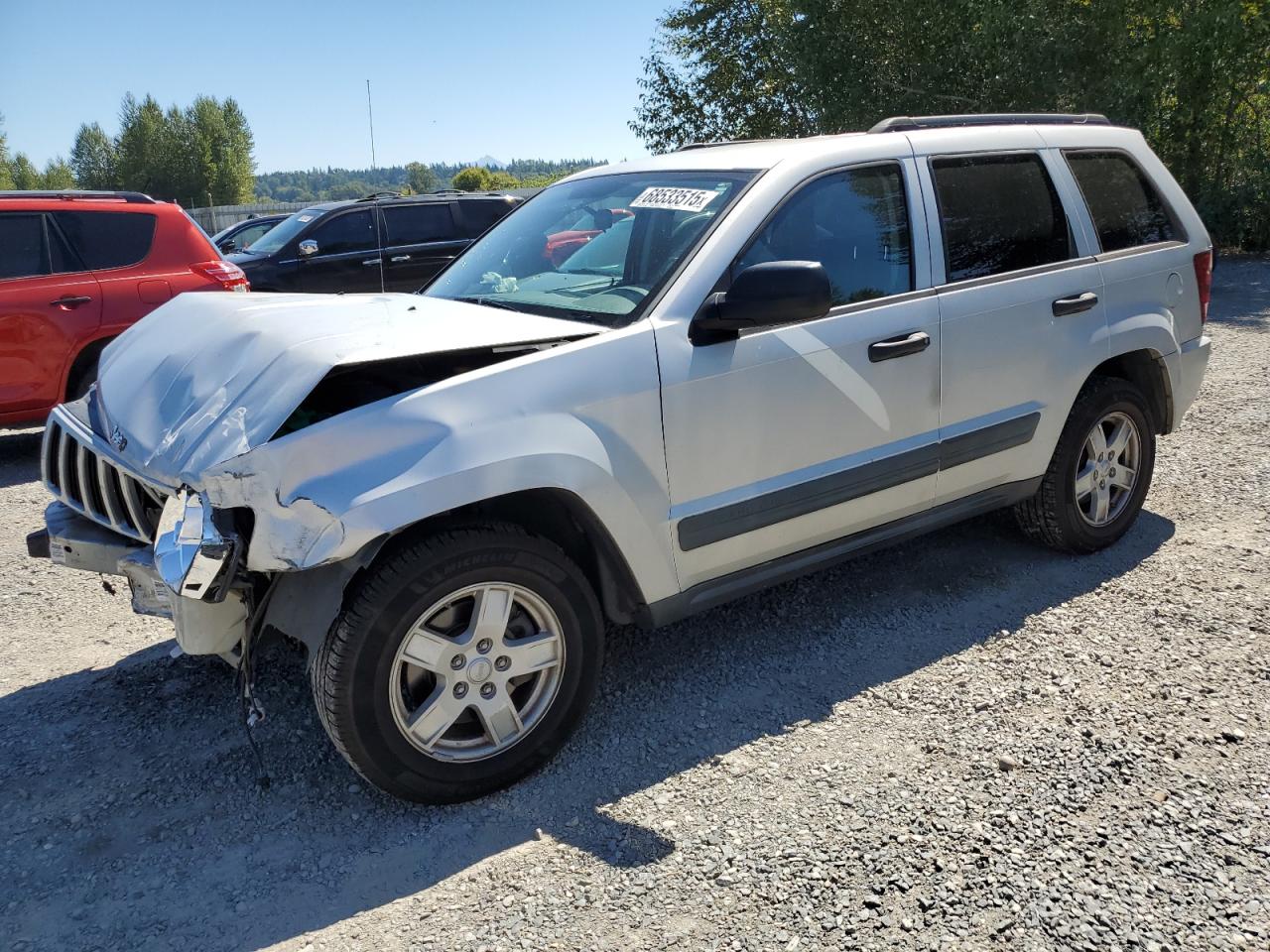2006 Jeep Grand cherokee laredo LAREDO