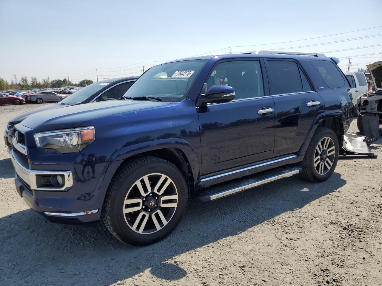 2015 Toyota 4runner sr SR5 SR5 PREMIUM