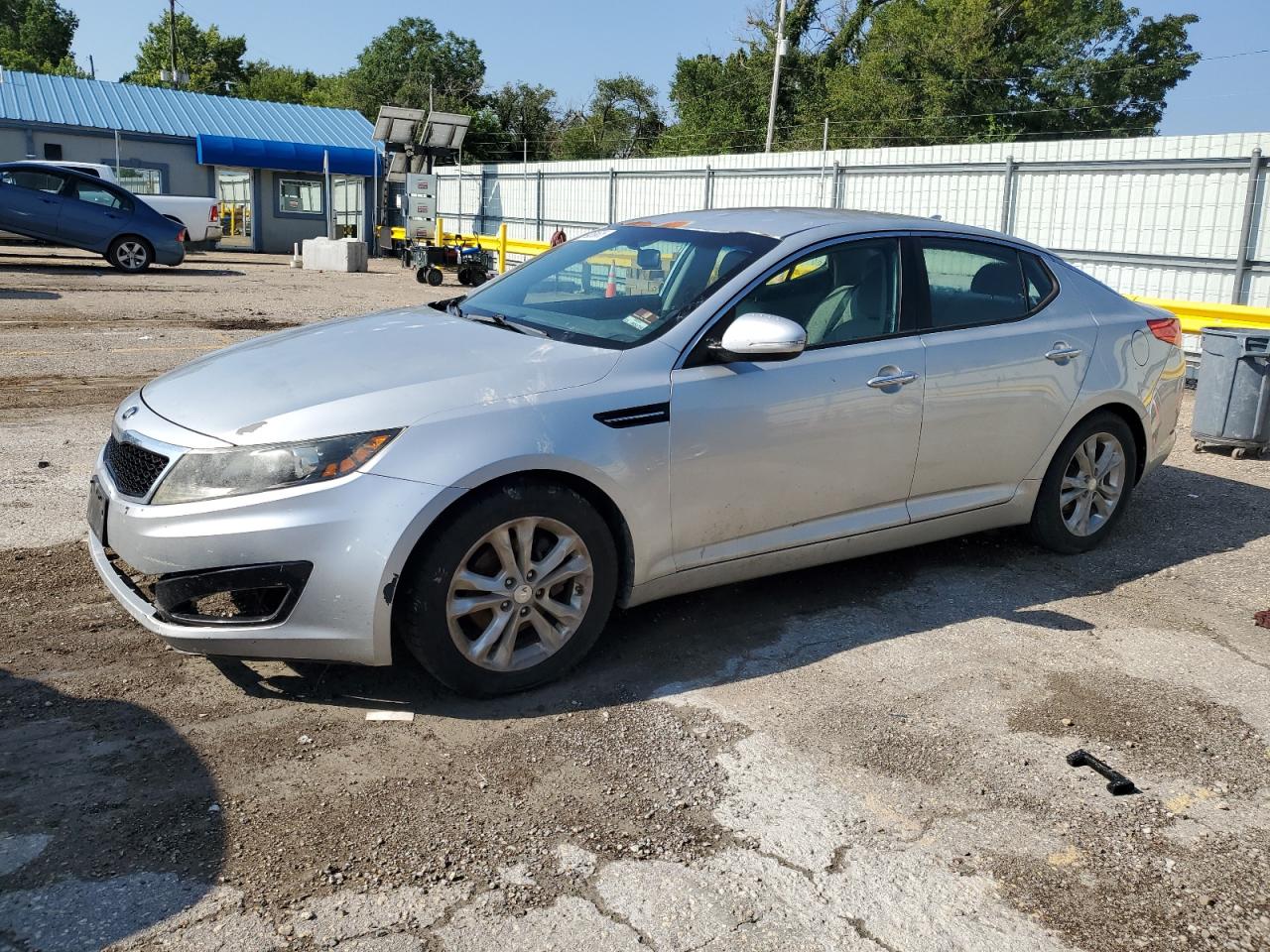 2013 Kia Optima lx LX