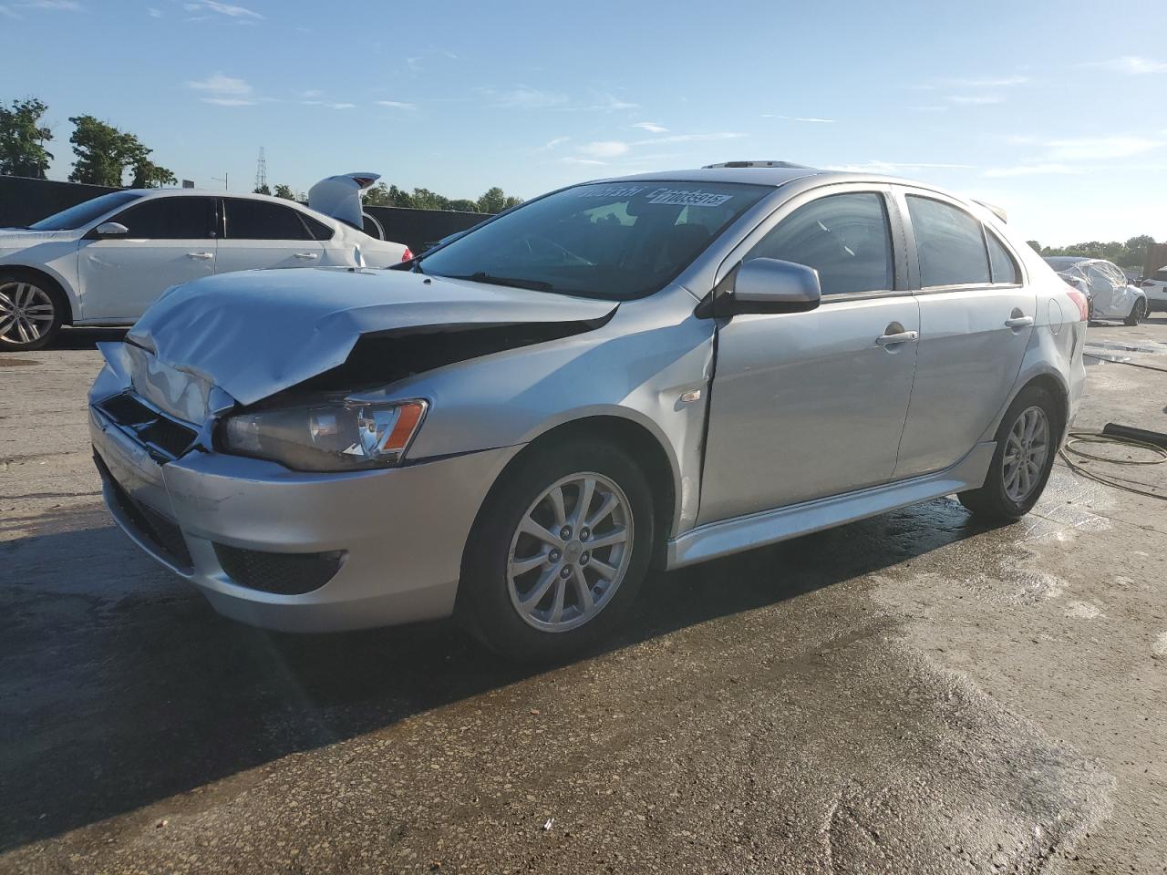 2012 Mitsubishi Lancer es ES ES SPORT