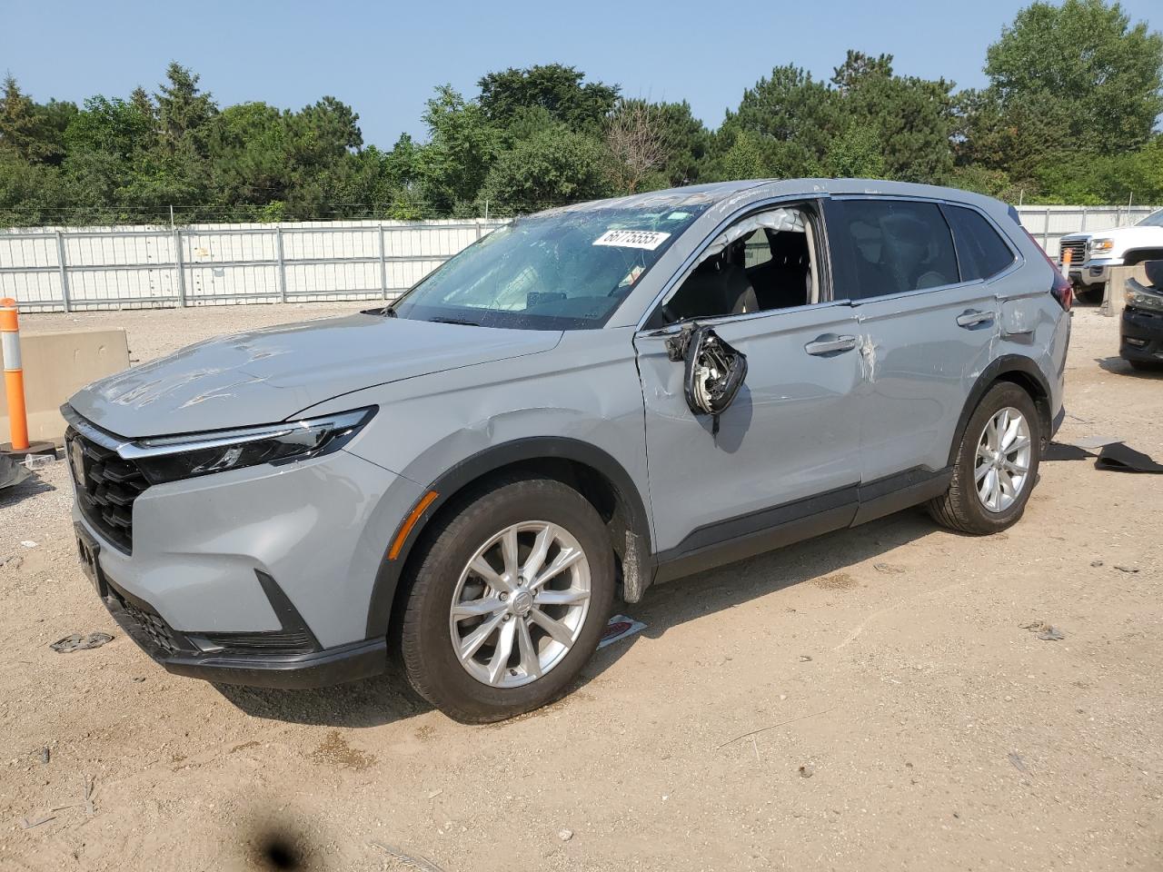 2024 Honda Cr-v ex EX