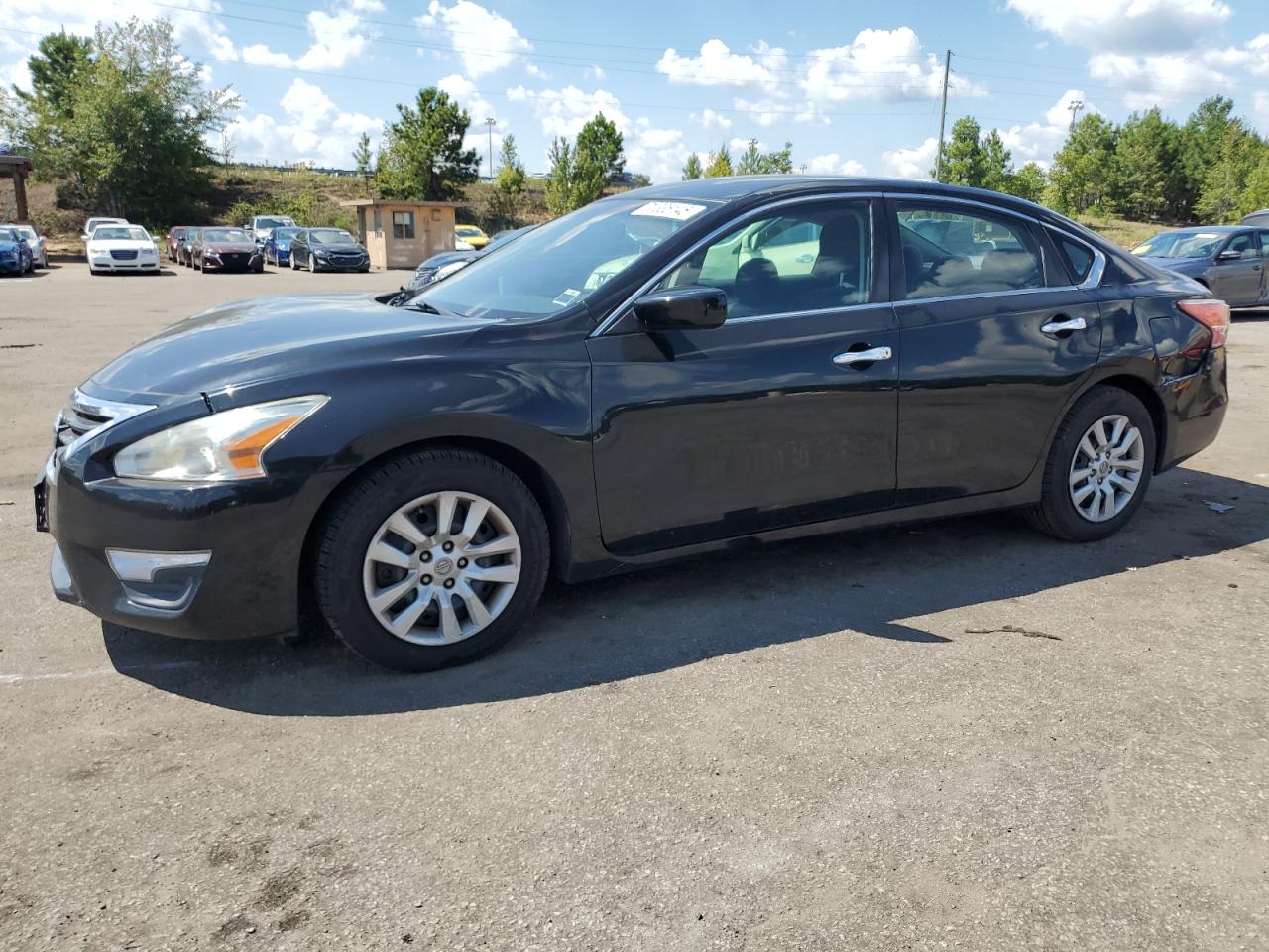 Nissan Altima 2.5