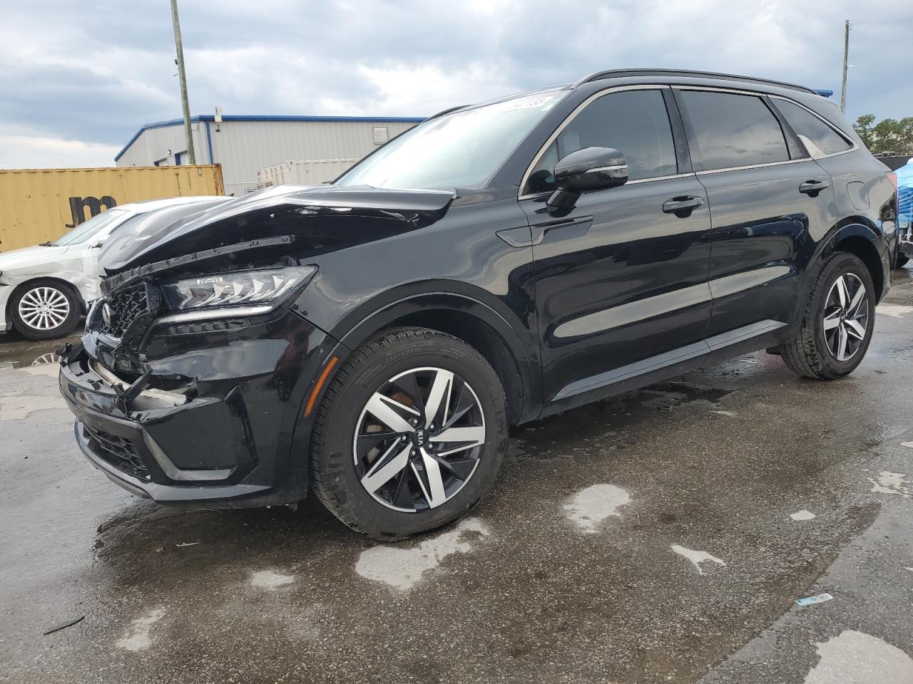 2021 Kia Sorento s S