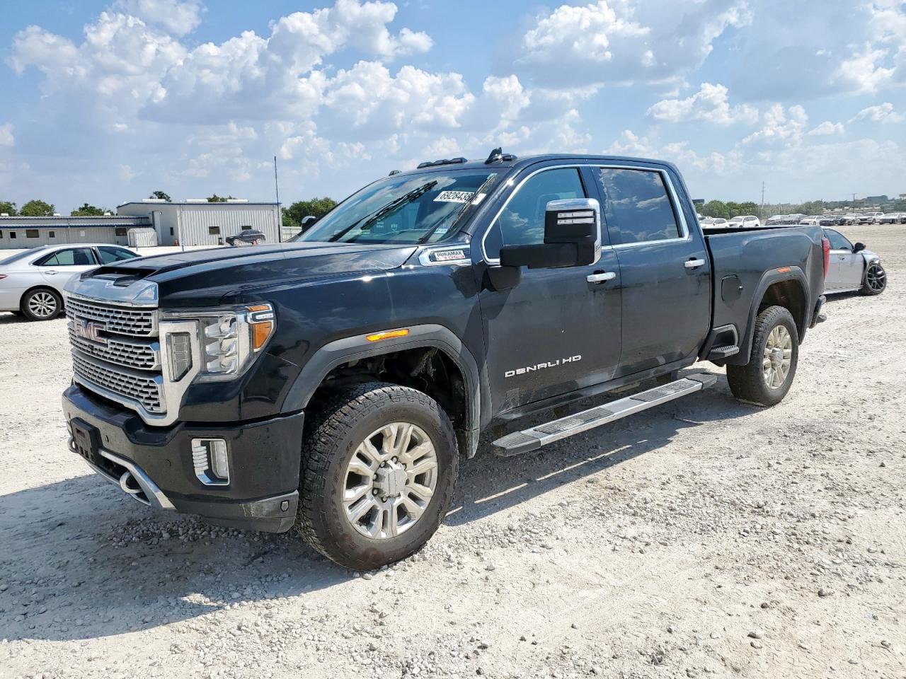 2020 Gmc Sierra k25 K2500 DENALI