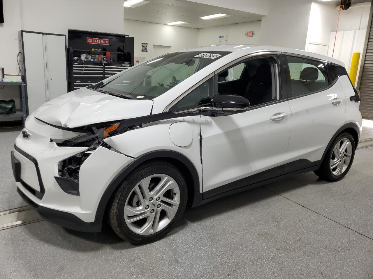Chevrolet Bolt ev 1l