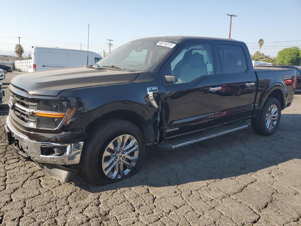 2025 Ford F150 xlt XLT