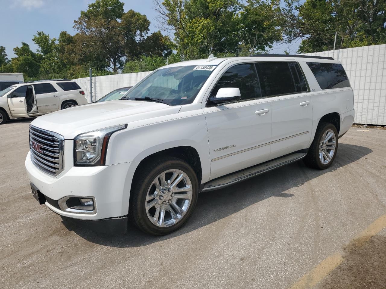 2020 Gmc Yukon xl k K1500 SLT