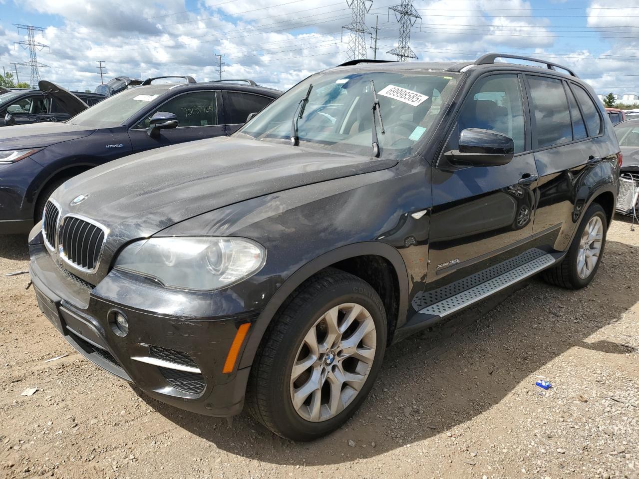 2011 BMW X5 xdrive3 XDRIVE35I