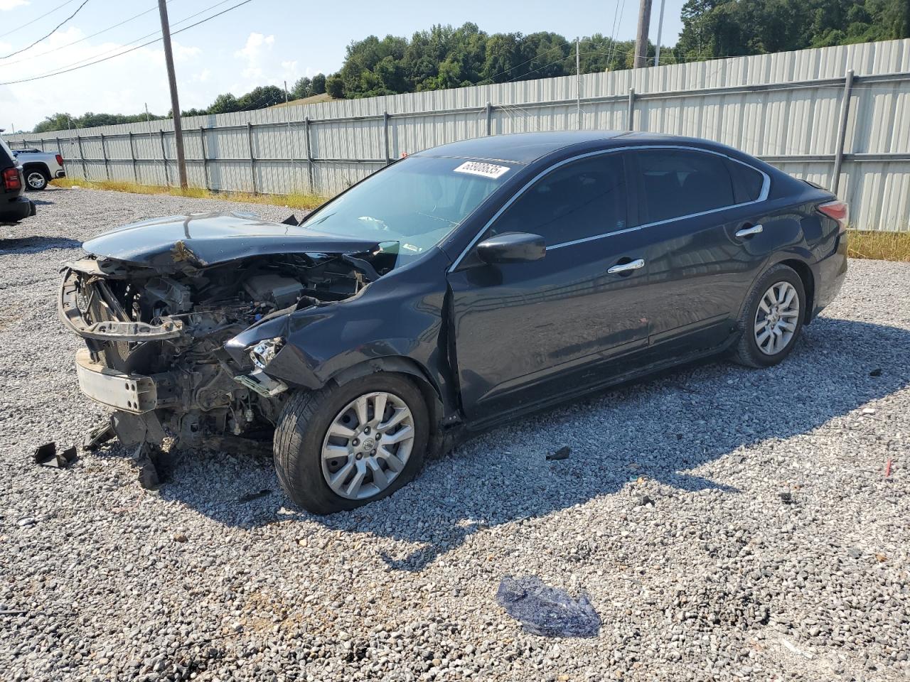 2015 Nissan Altima 2.5 2.5