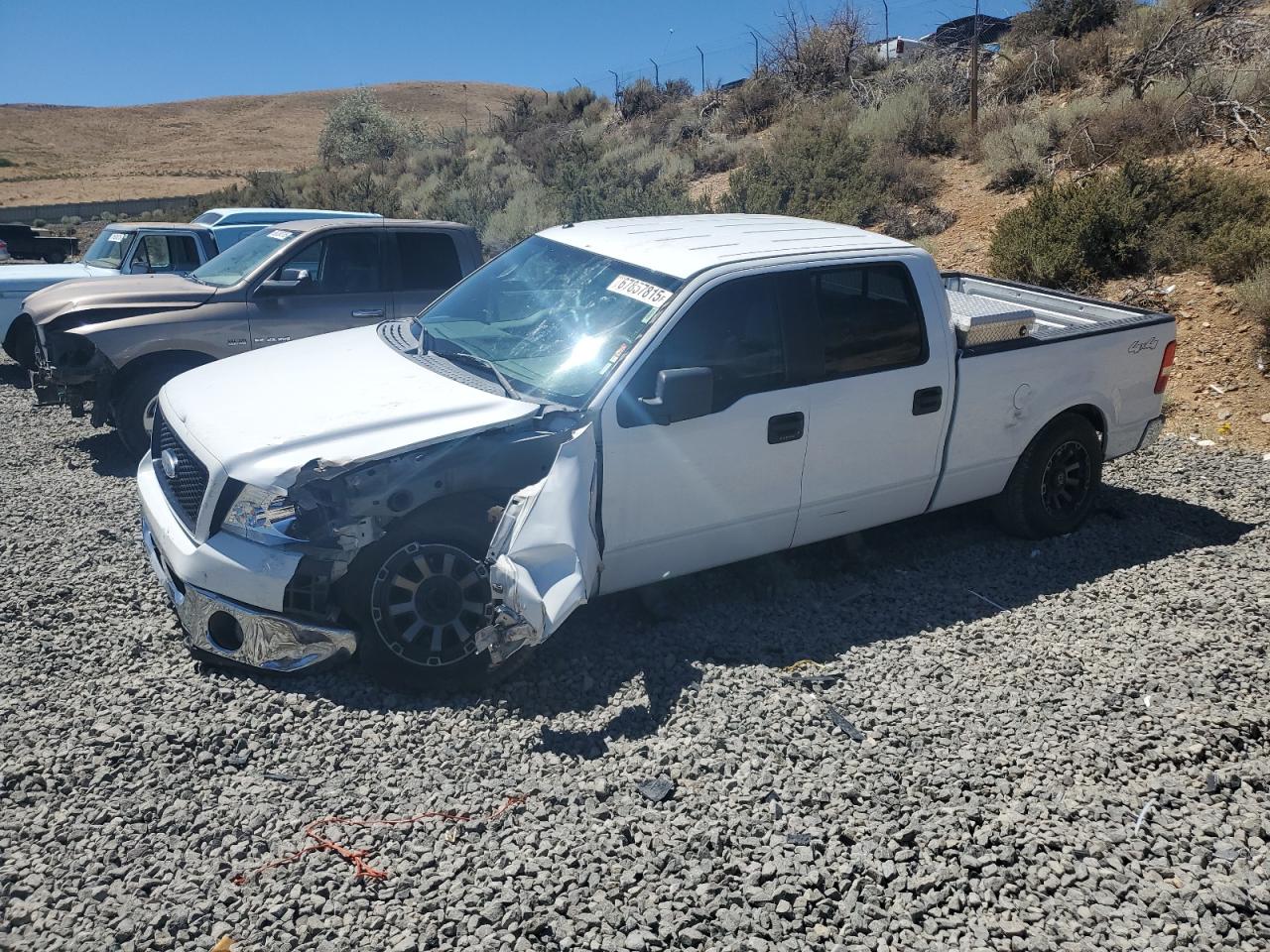 2006 Ford F150 super SUPERCREW