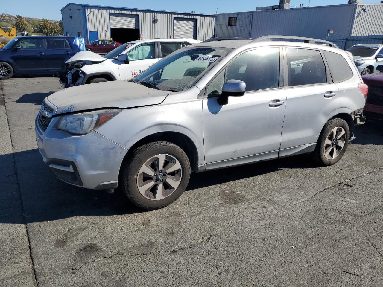 2018 Subaru Forester 2 2.5I PREMIUM