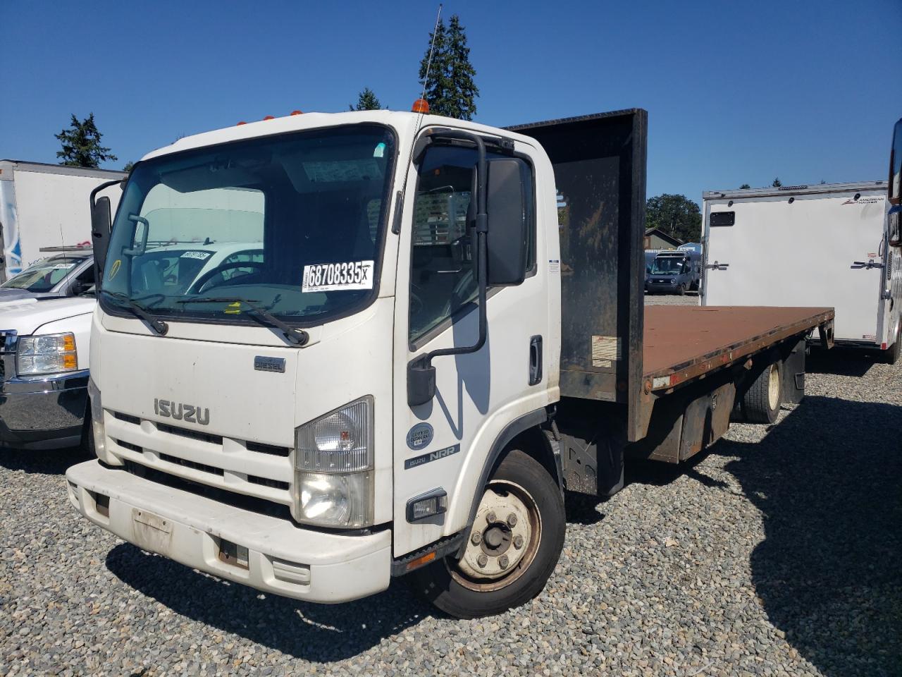 Isuzu Nrr