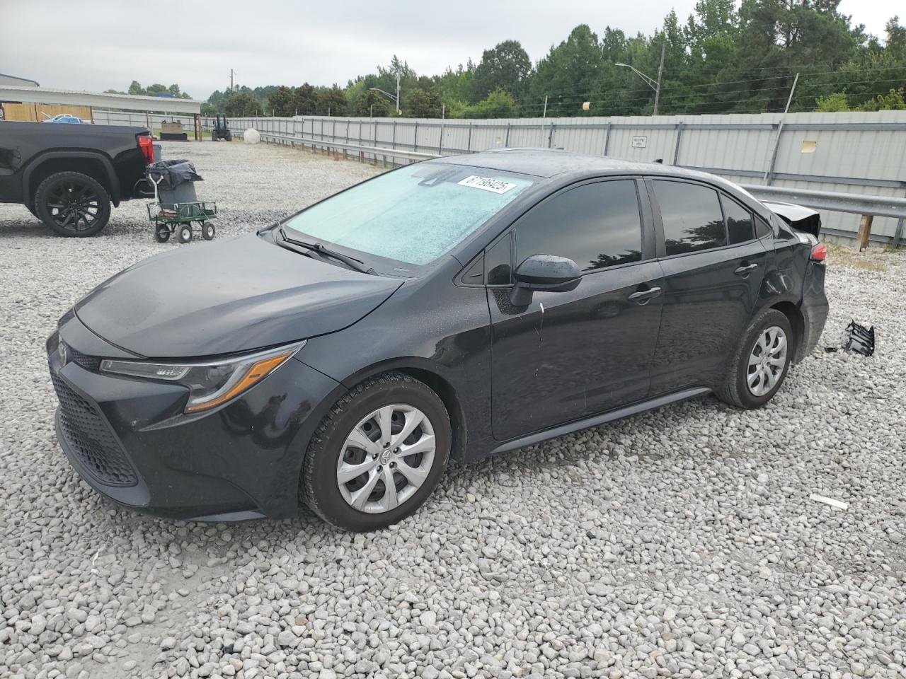 2021 Toyota Corolla le LE