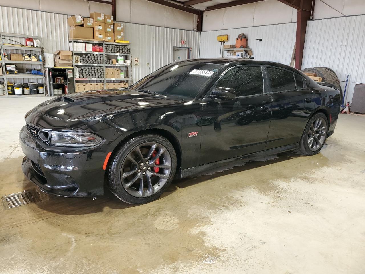 2022 Dodge Charger scat pack SCAT PACK