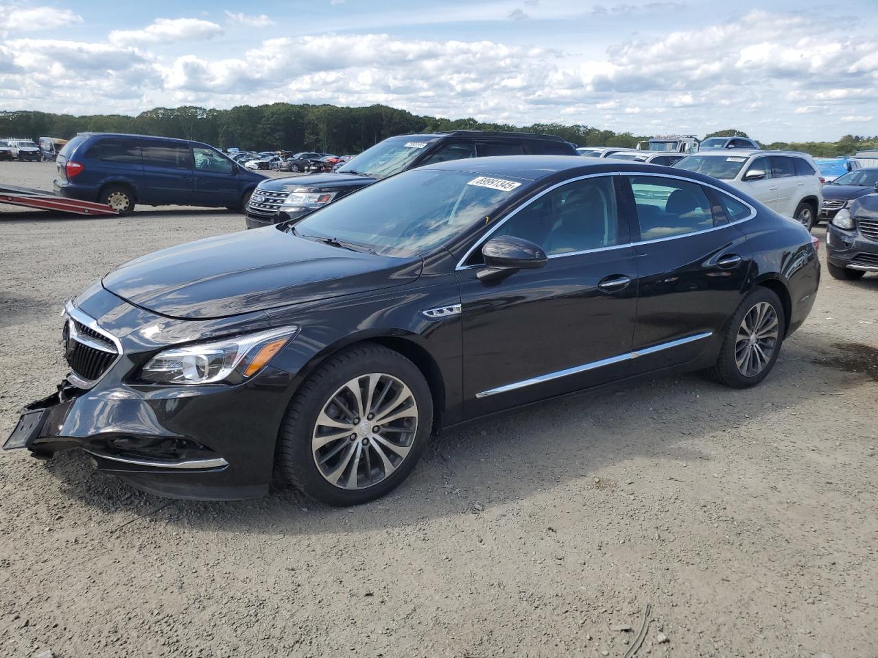 2017 Buick Lacrosse e ESSENCE