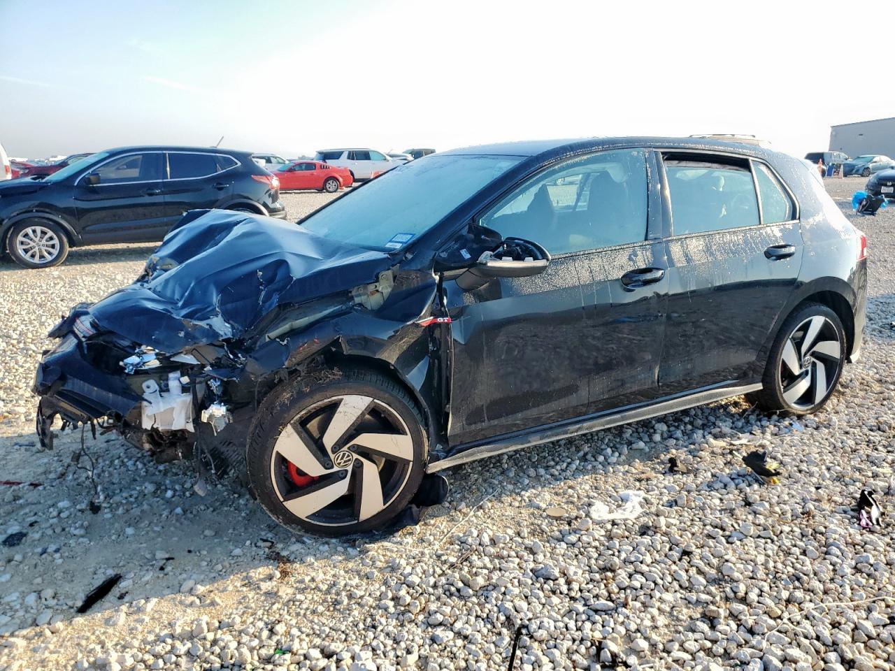2022 Volkswagen Gti s S