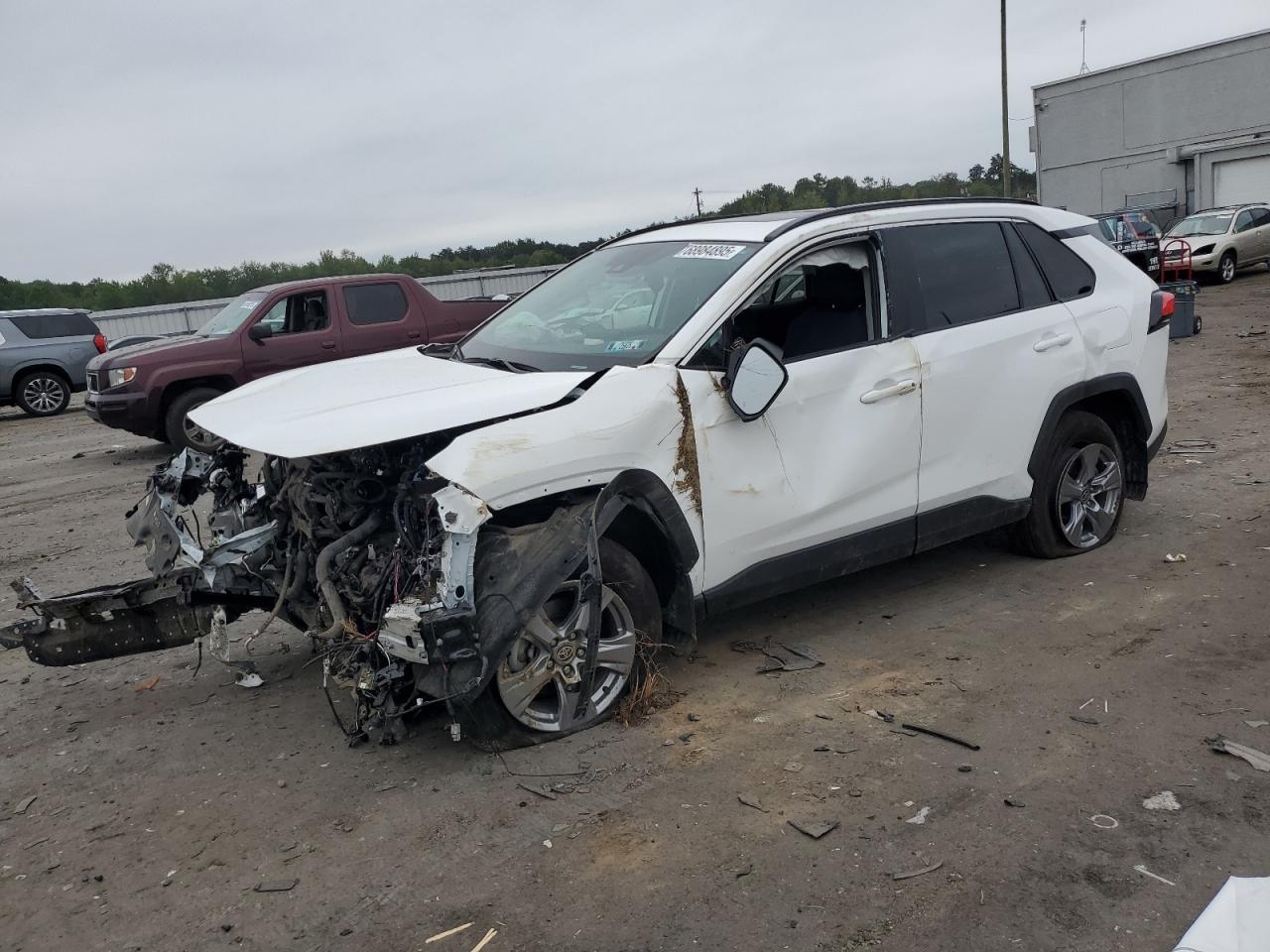 2024 Toyota Rav4 xle XLE