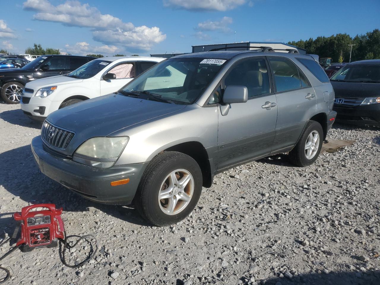 2001 Lexus Rx 300