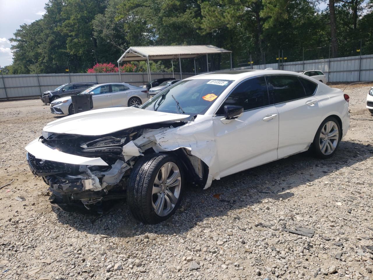 2021 Acura TLX
