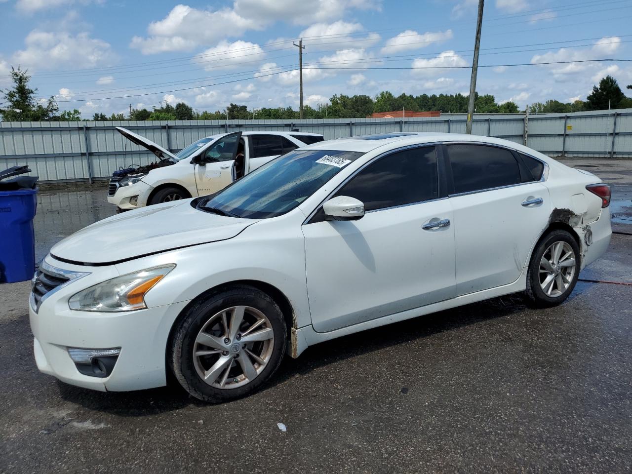 2015 Nissan Altima 2.5 2.5