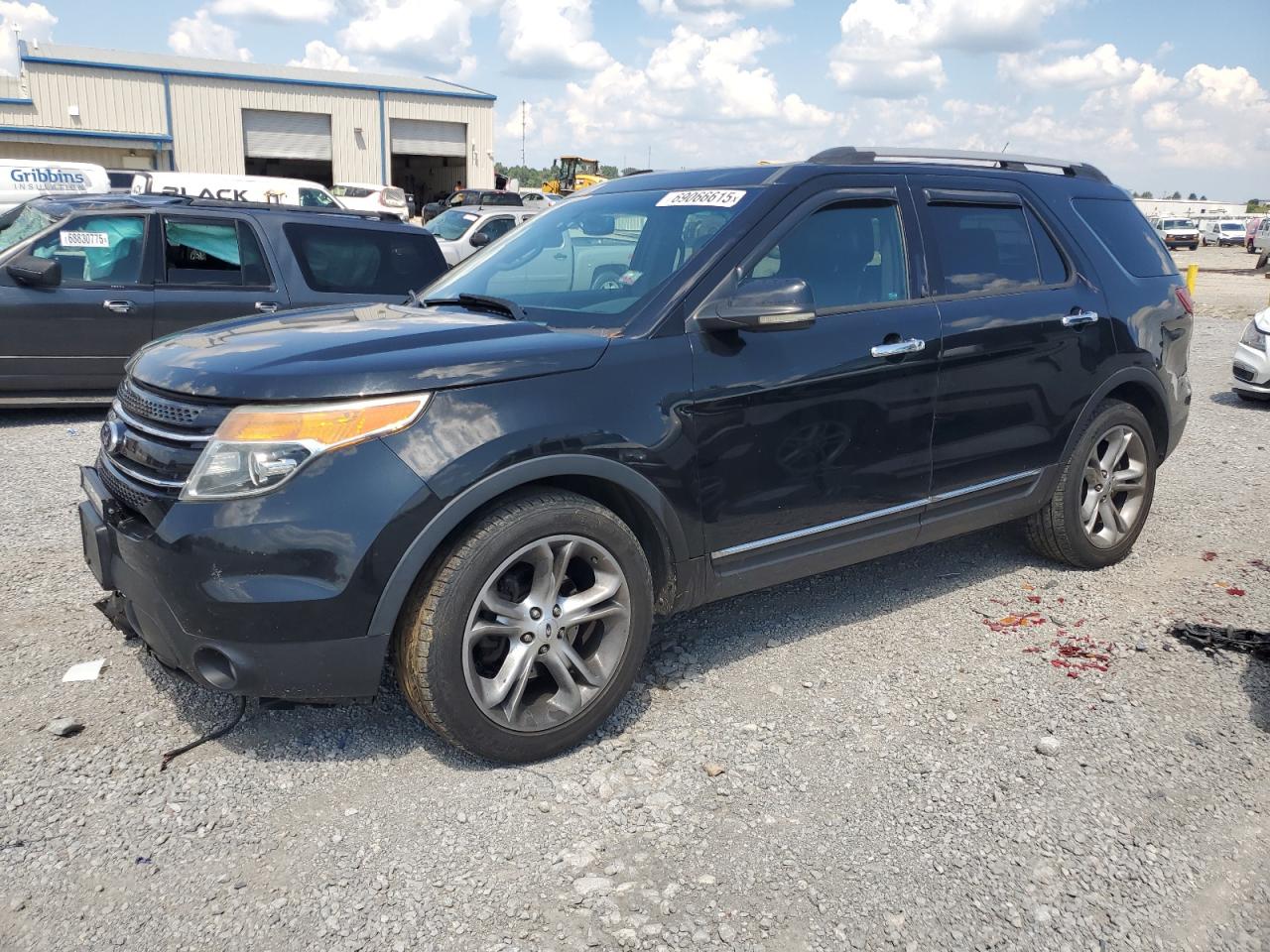 2013 Ford Explorer l LIMITED